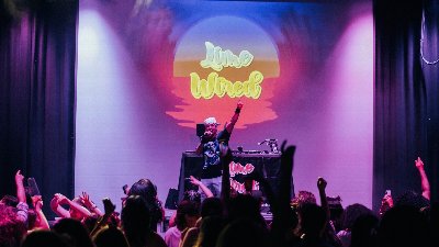 DJ GALLIXC Presents LIMEWIRED (21+)