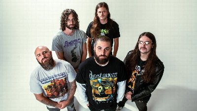 Archspire: Long Roads Big Loads Tour in Orlando