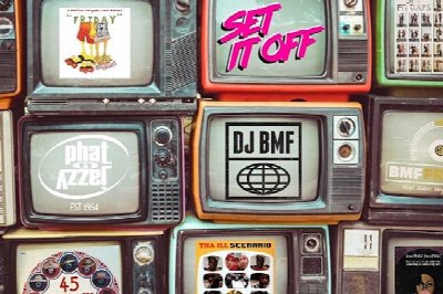 DJ BMF