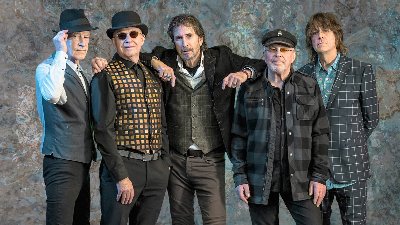 The Fixx w/ The Smithereens