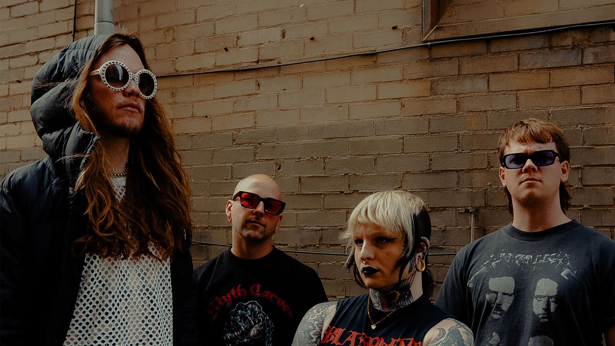 No Cure - A Darkness Is Spreading Across North America