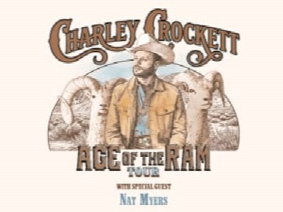 Charley Crockett: Age of the Ram Tour