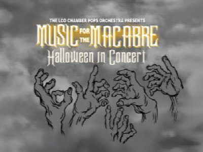 LCO: Music for the Macabre — Halloween in Concert