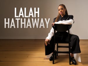 Lalah Hathaway