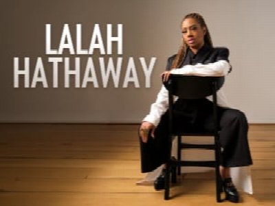 Lalah Hathaway