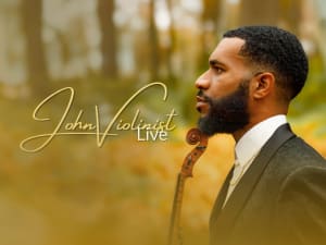 John Violinist Live!