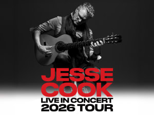 Jesse Cook