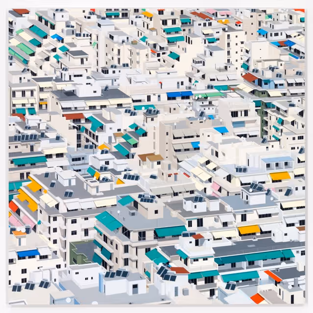 Visions of the City