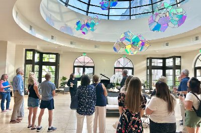 Art at The Alfond Inn