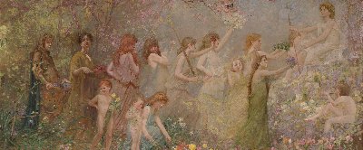 Christmas in the Park — 47th Annual Tiffany Window Exhibition
