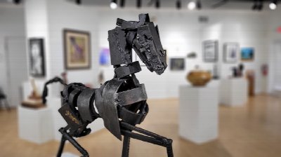 Annual Juried Student Exhibition