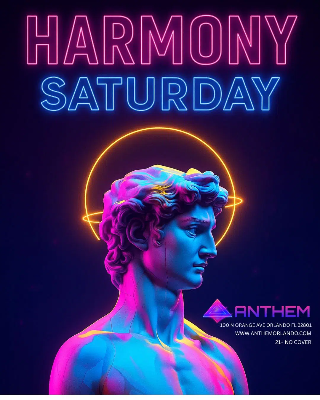VIBE Fridays at Anthem Orlando