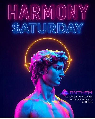 VIBE Fridays at Anthem Orlando
