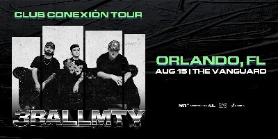 3BallMTY At The Vanguard