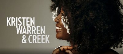 Kristen Warren & Creek