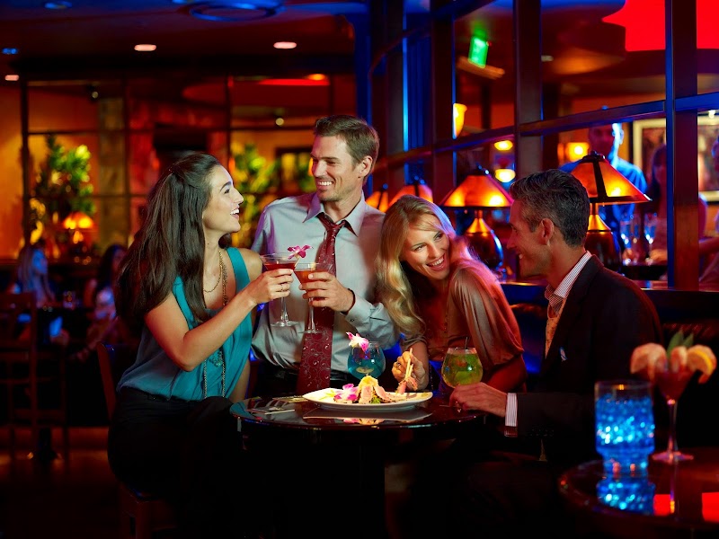 Blue Martini Lounge Pointe Orlando