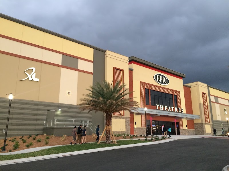 EPIC Theatres at Lee Vista