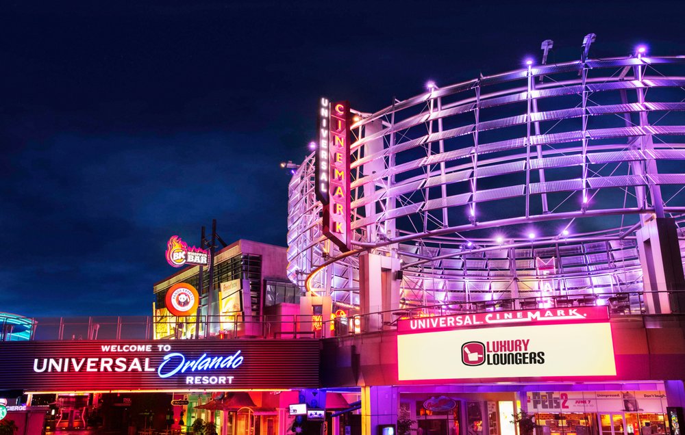 Universal Cinemark at Citywalk