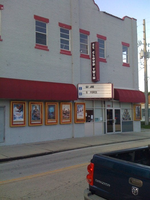 St. Cloud Twin Theatre