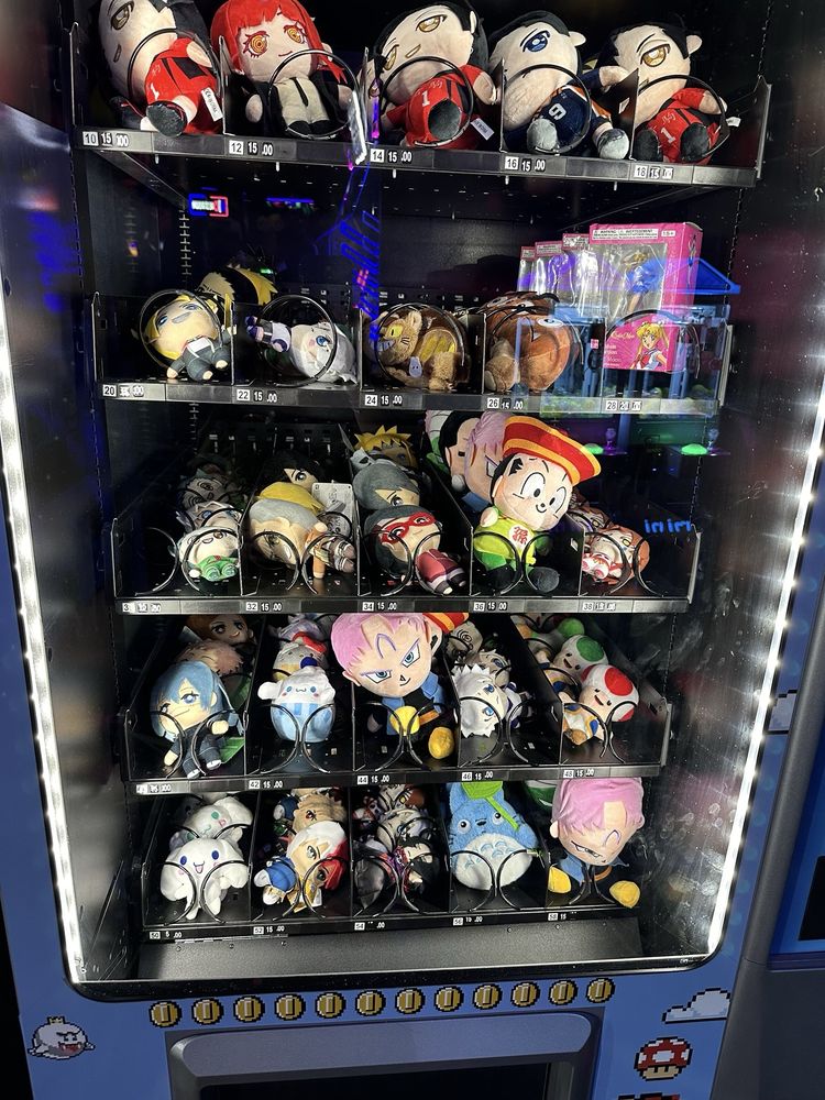 Arcade Monsters