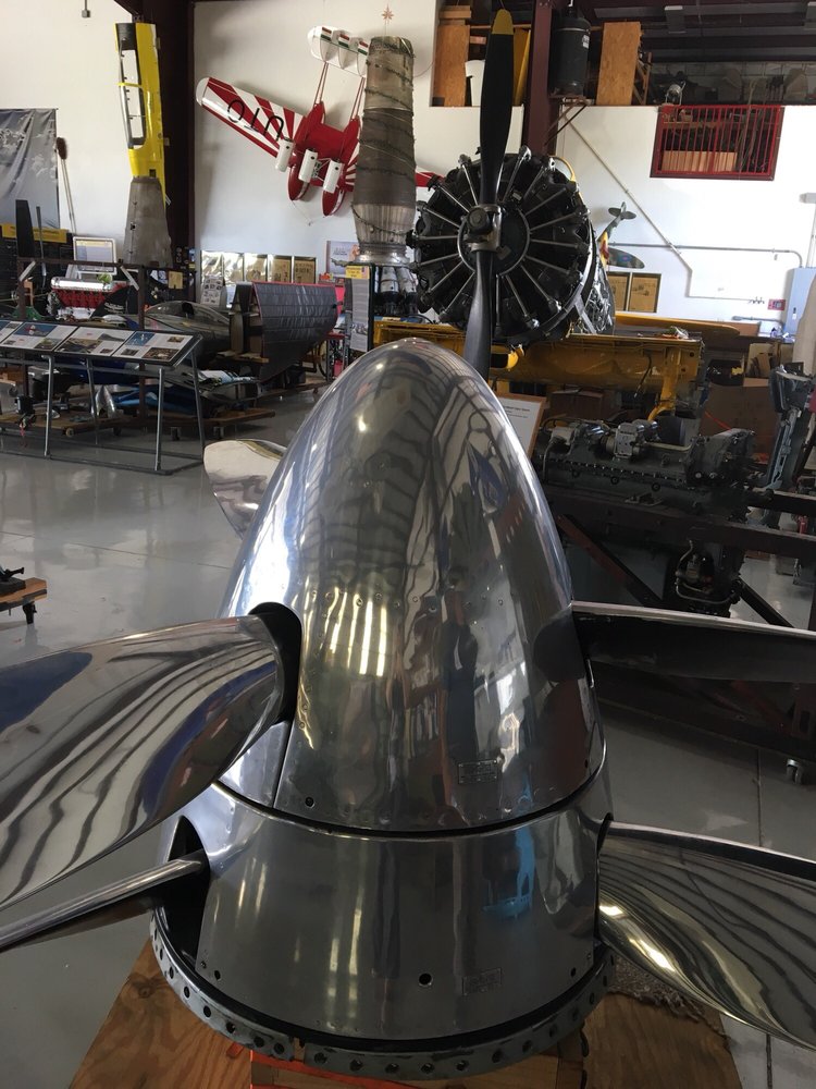 Warbird Air Museum