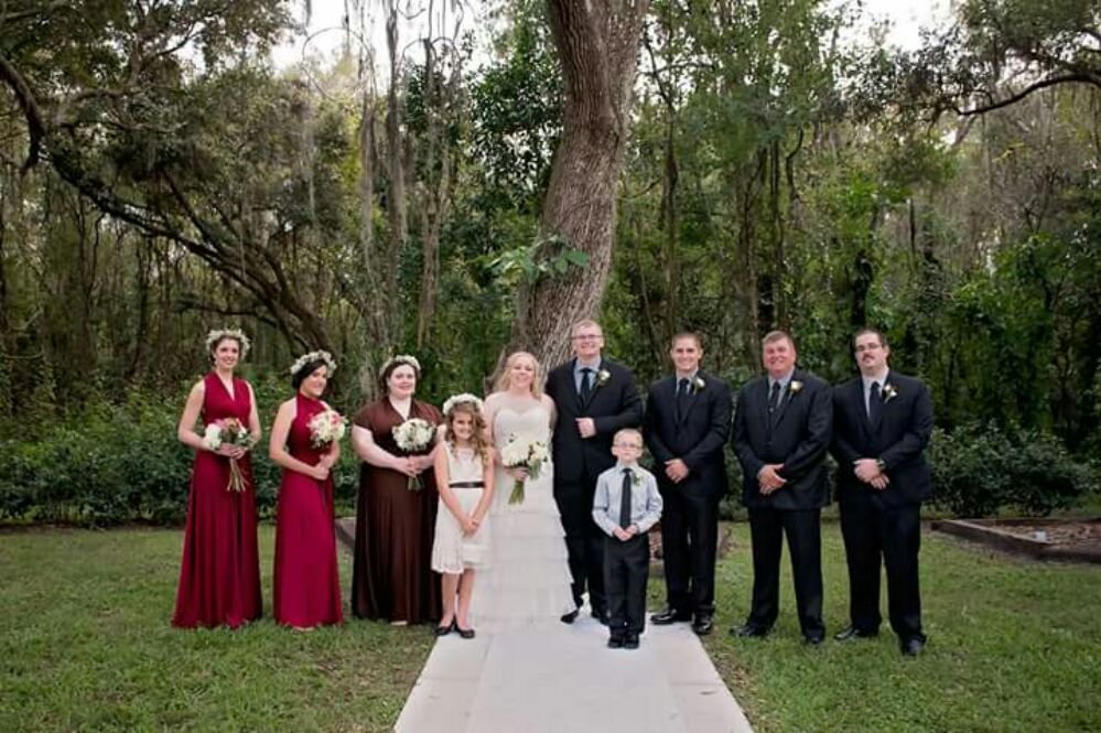 Sunshine Weddings