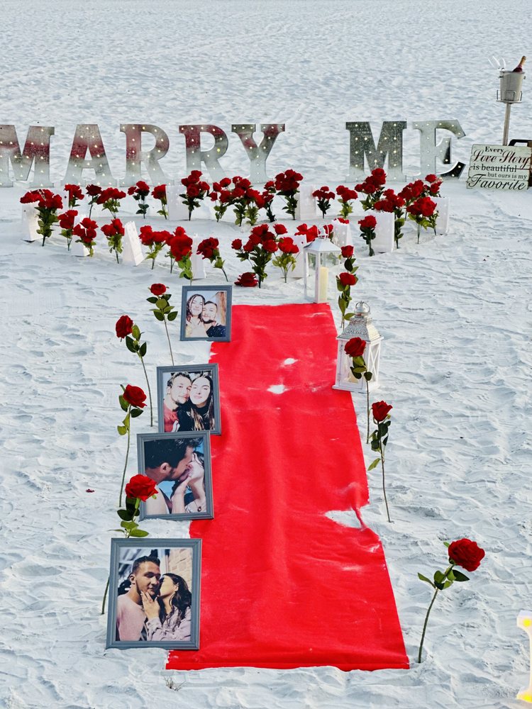 Ross Romance and Weddings
