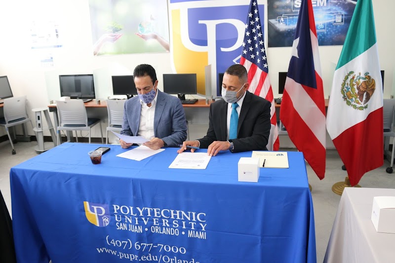 Polytechnic University Orlando Campus