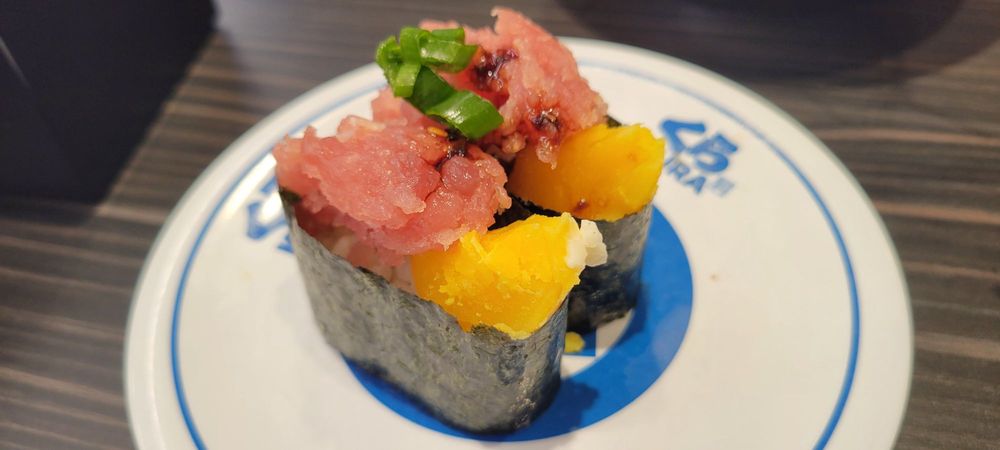 Kura Revolving Sushi Bar