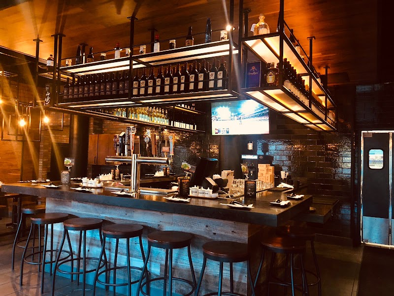 JINYA Ramen Bar - Thornton Park