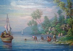 Museum Of Art And Culture Inc Haitian