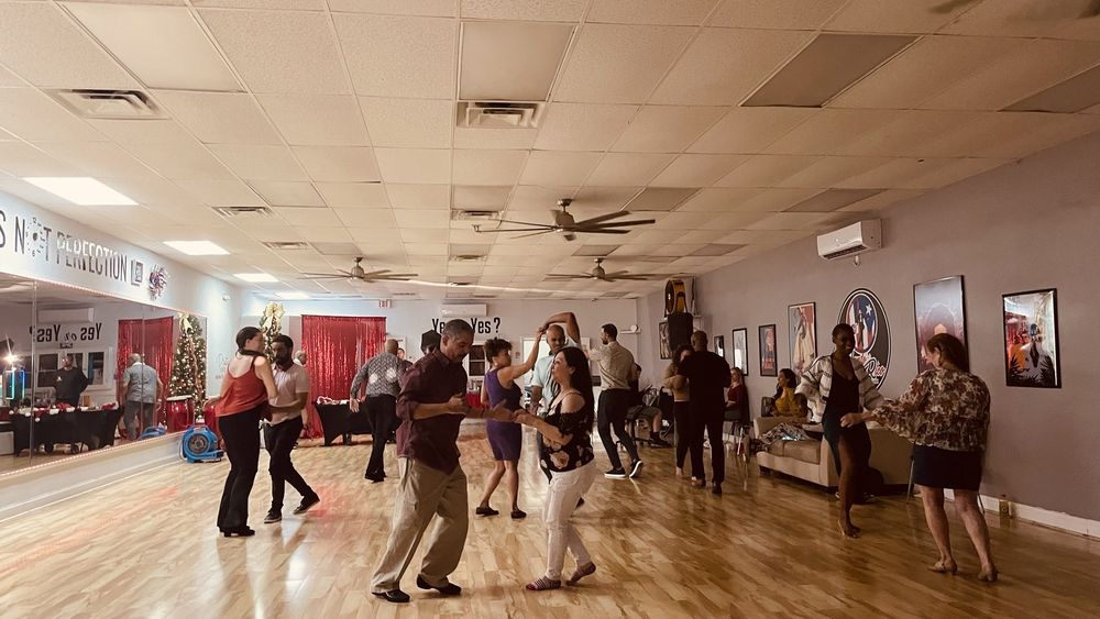 Santo Rico Florida Dance Studio