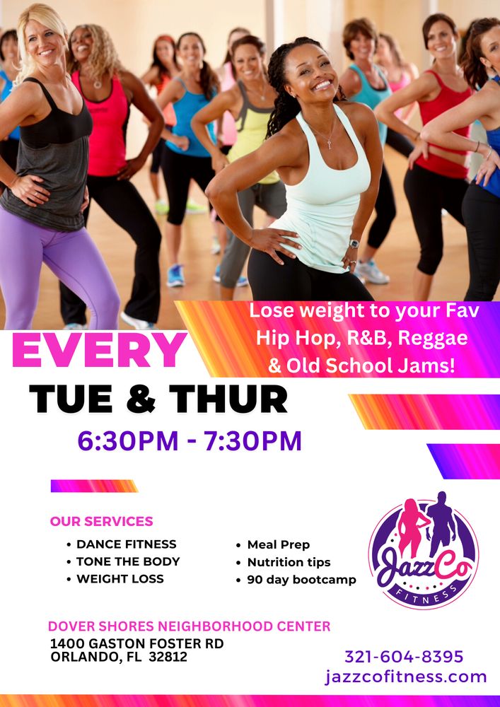 JazzCo Fitness