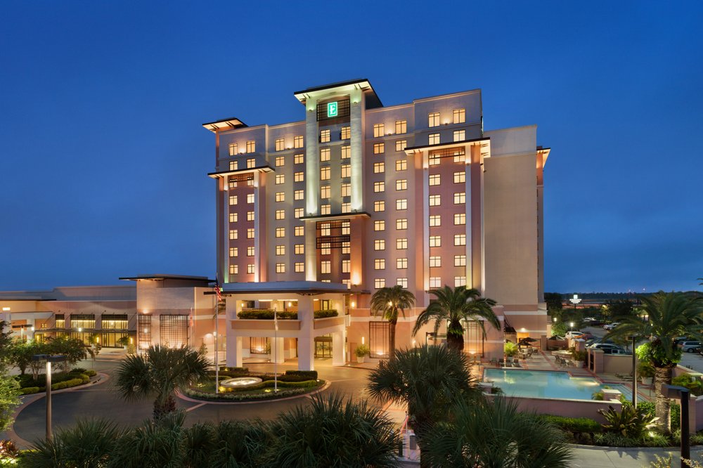 Embassy Suites by Hilton Orlando Lake Buena Vista South