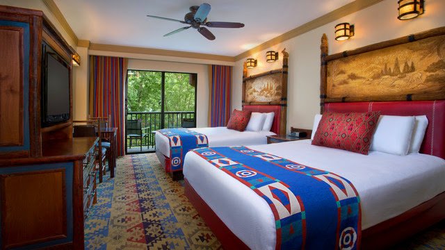Disney's Wilderness Lodge