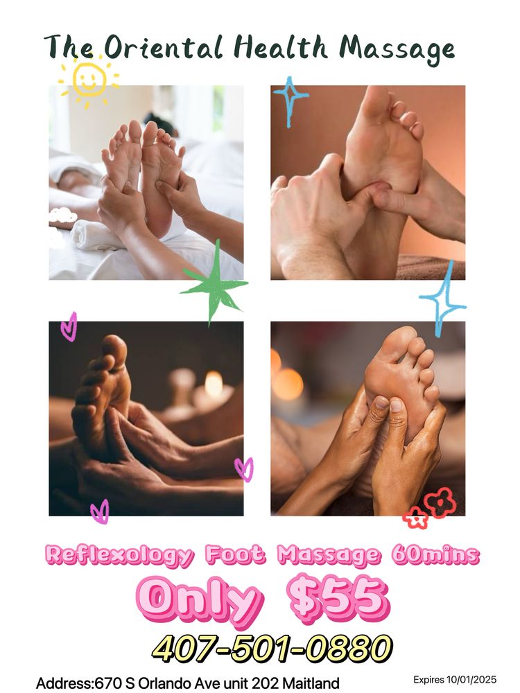 The Oriental Health Massage