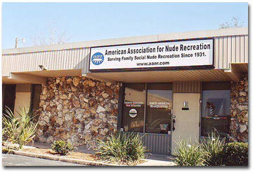 American Association For Nude Recreation