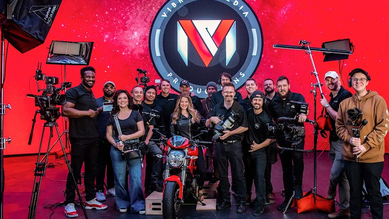 Vibrant Media Productions