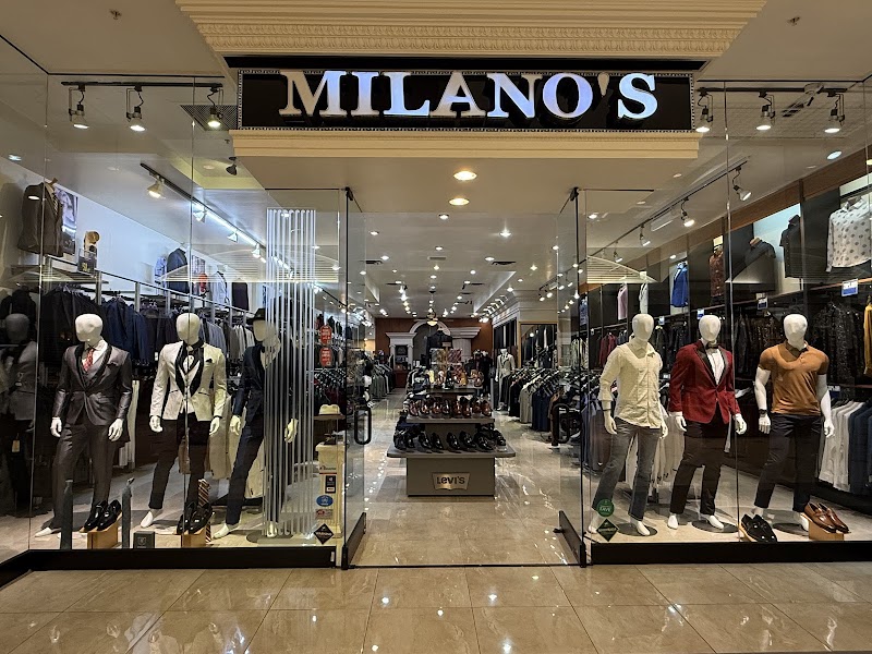 Milano's Men's Clothing