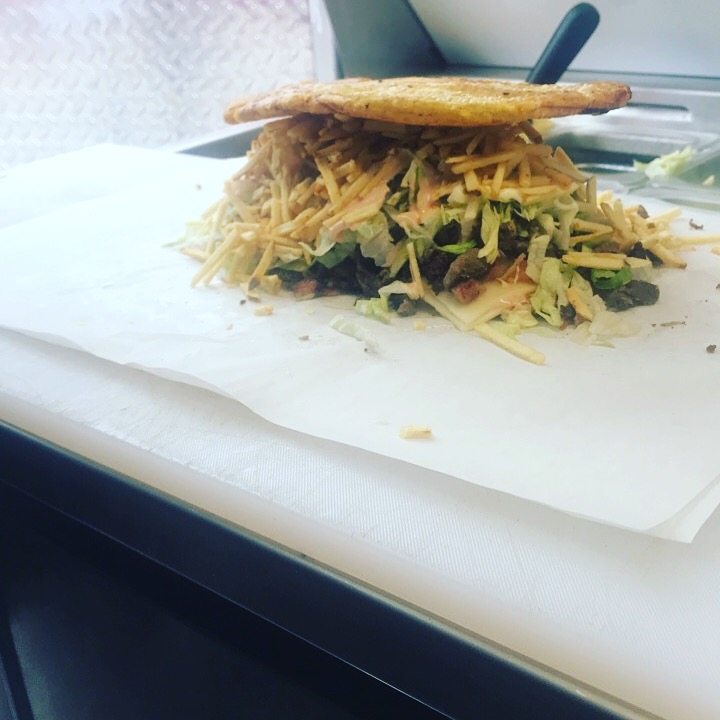 Dame Un Ñaqui Ja Food Truck
