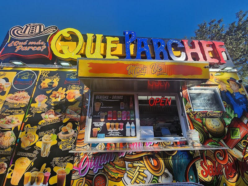 QueParchef (Colombian Food Truck)