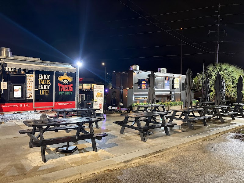 Tacos My Guey Food Truck