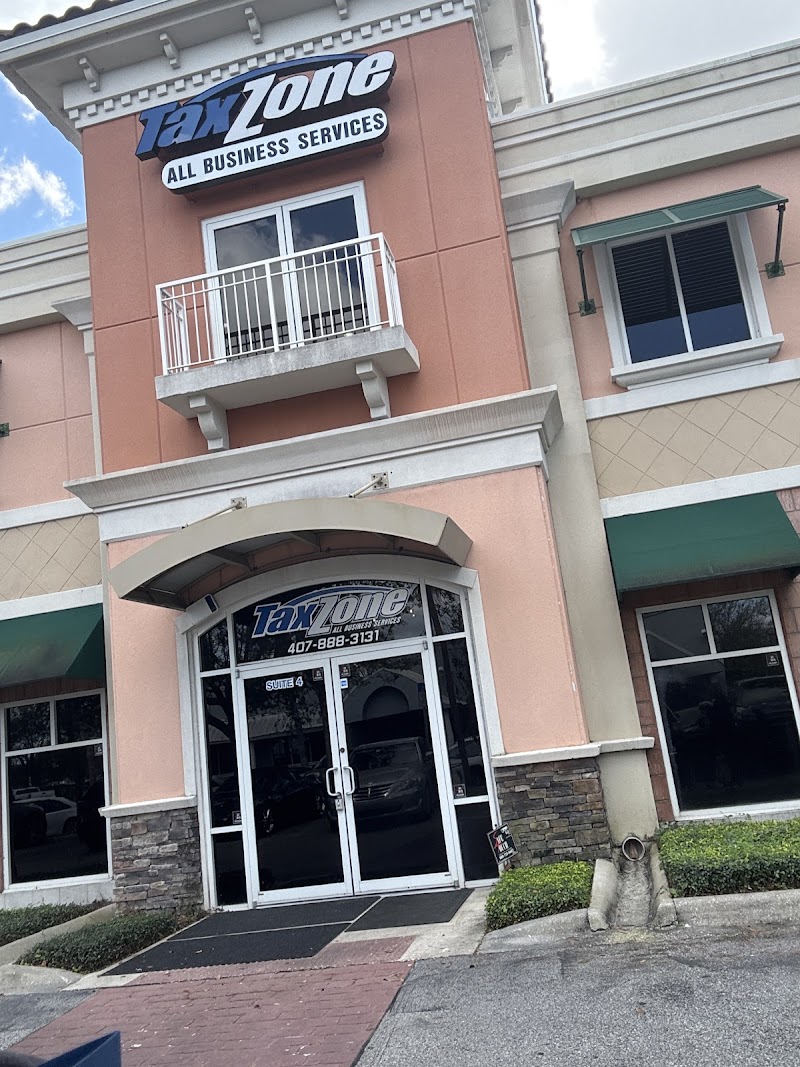 Tax Zone Inc.