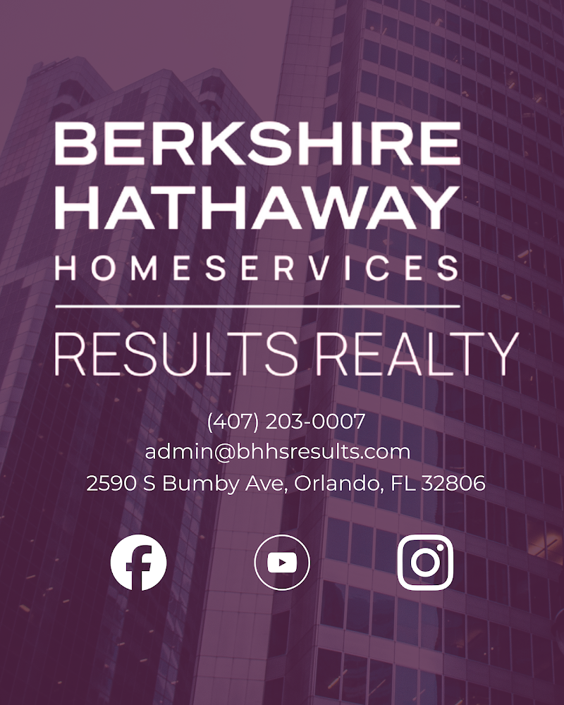 Berkshire Hathaway HomeServices Results Realty - Orlando, FL