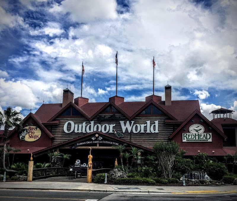 Bass Pro Shops
