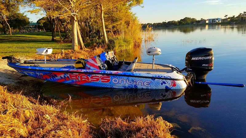 Orlando Florida Bass Fishing