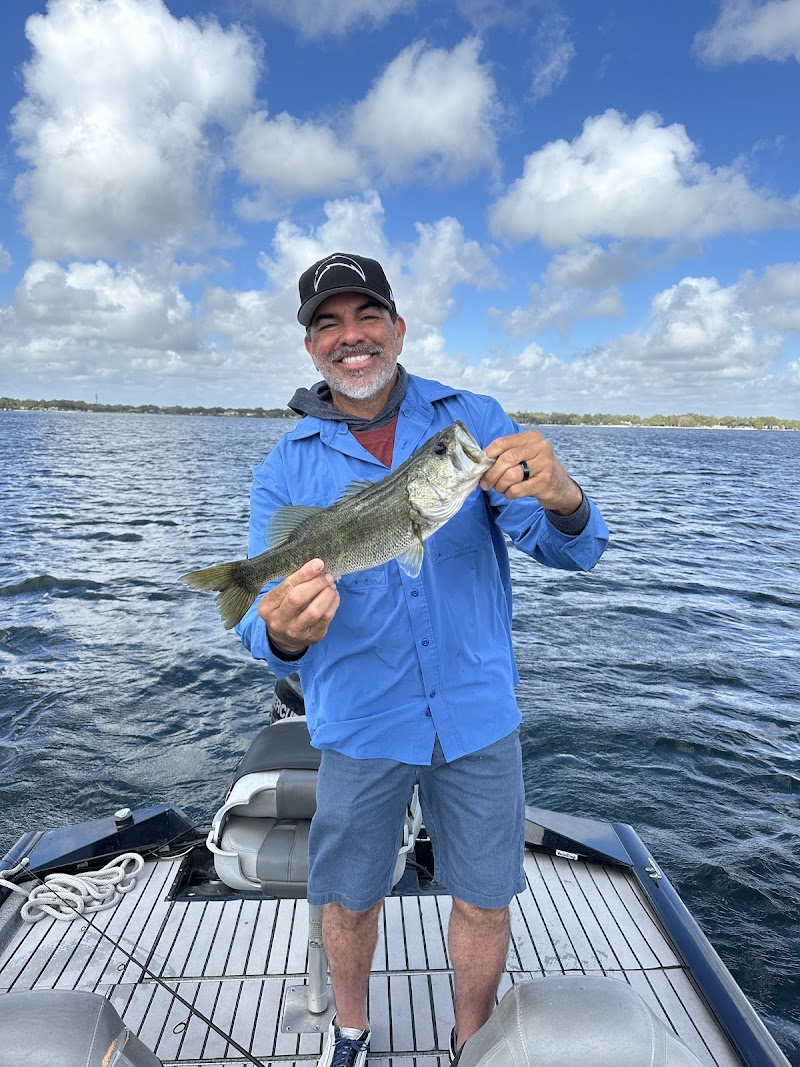 Hooked on Fishing Bass Charters