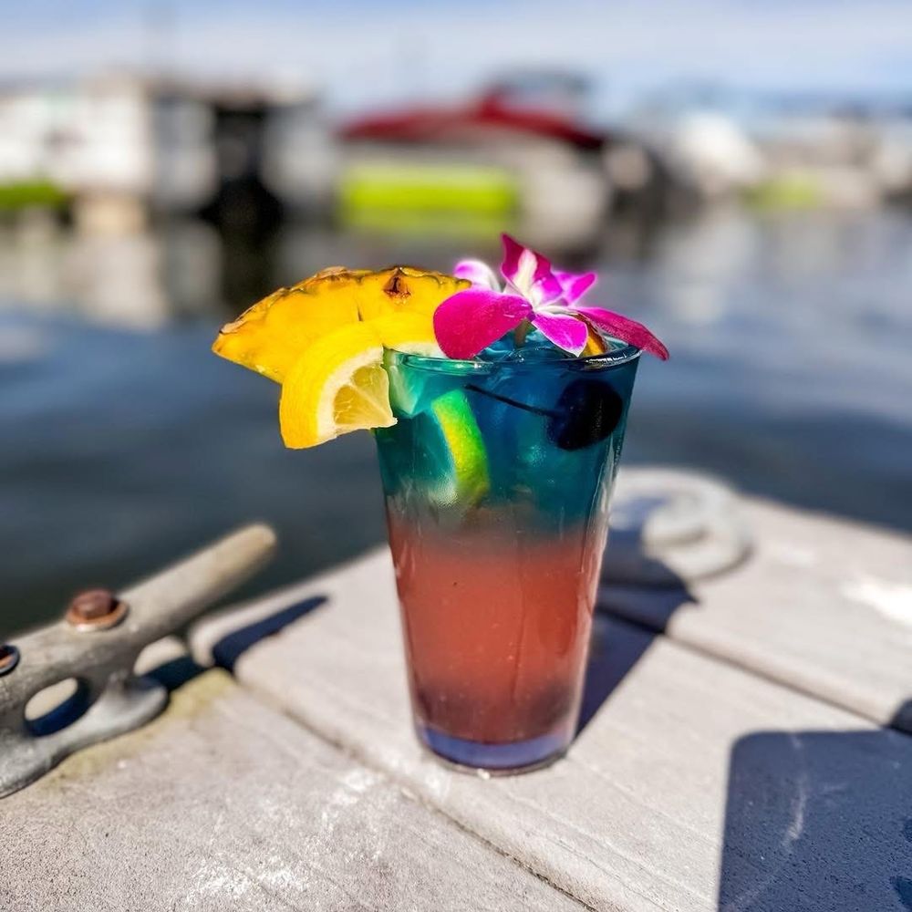 Coco Locos Tiki Bar
