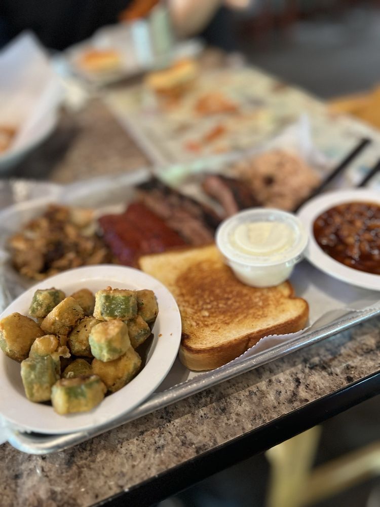 Big John's Rockin BBQ