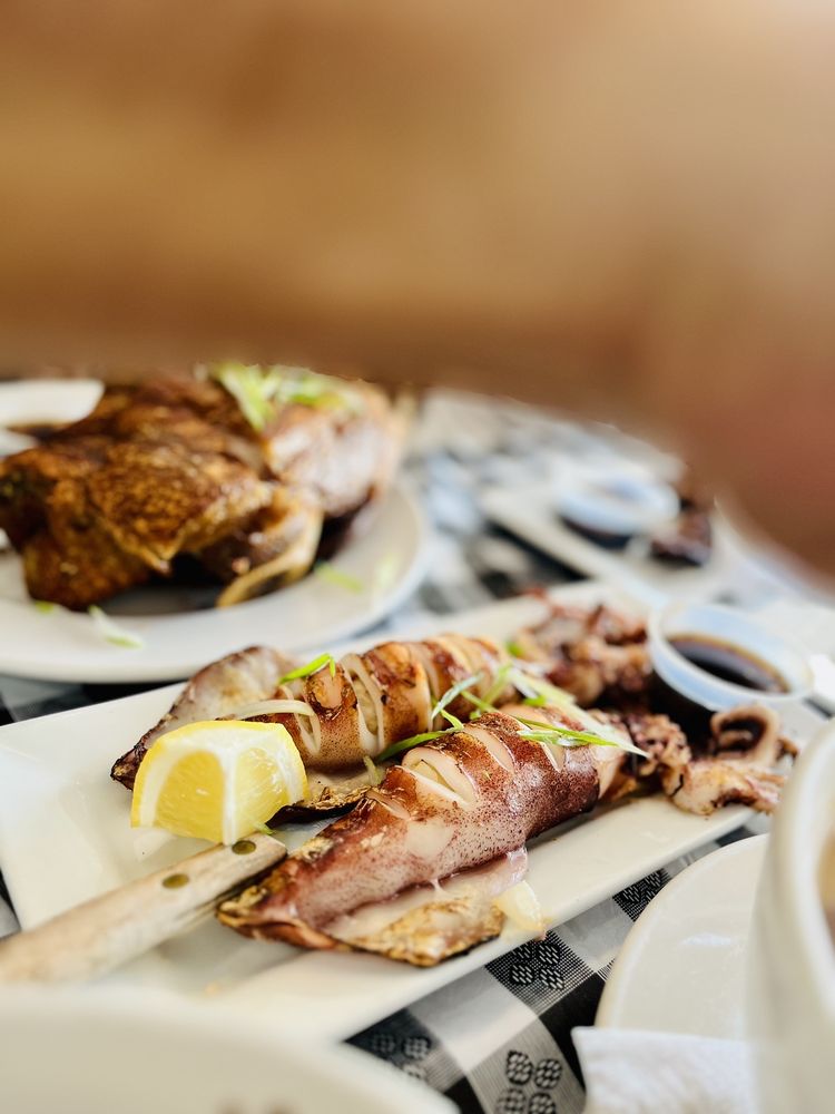 Kabayan Grill Filipino Restaurant